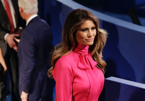 The surprisingly feminist history of Melania Trump's new favorite 